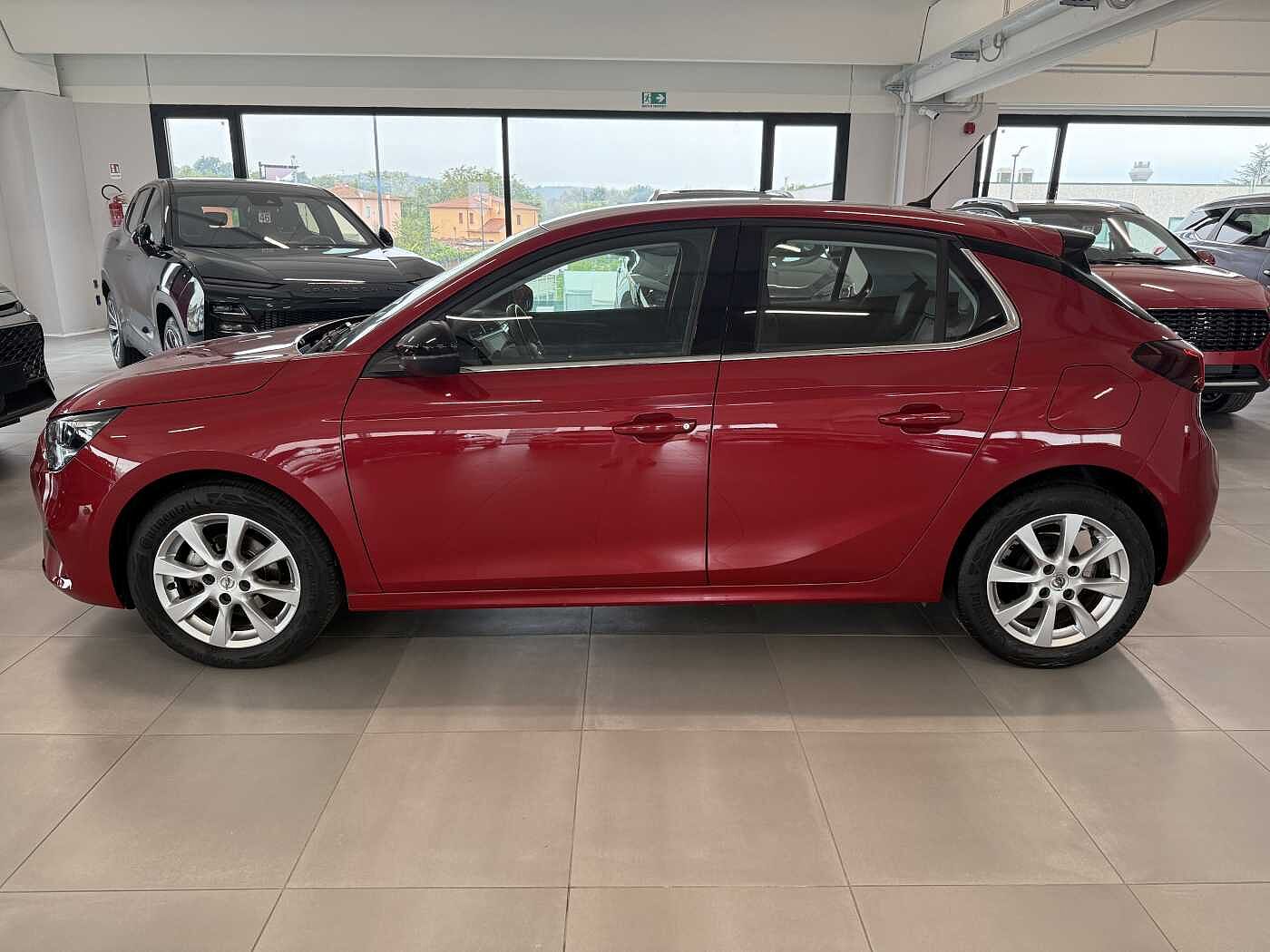 Opel Corsa – 1.2 Elegance  
