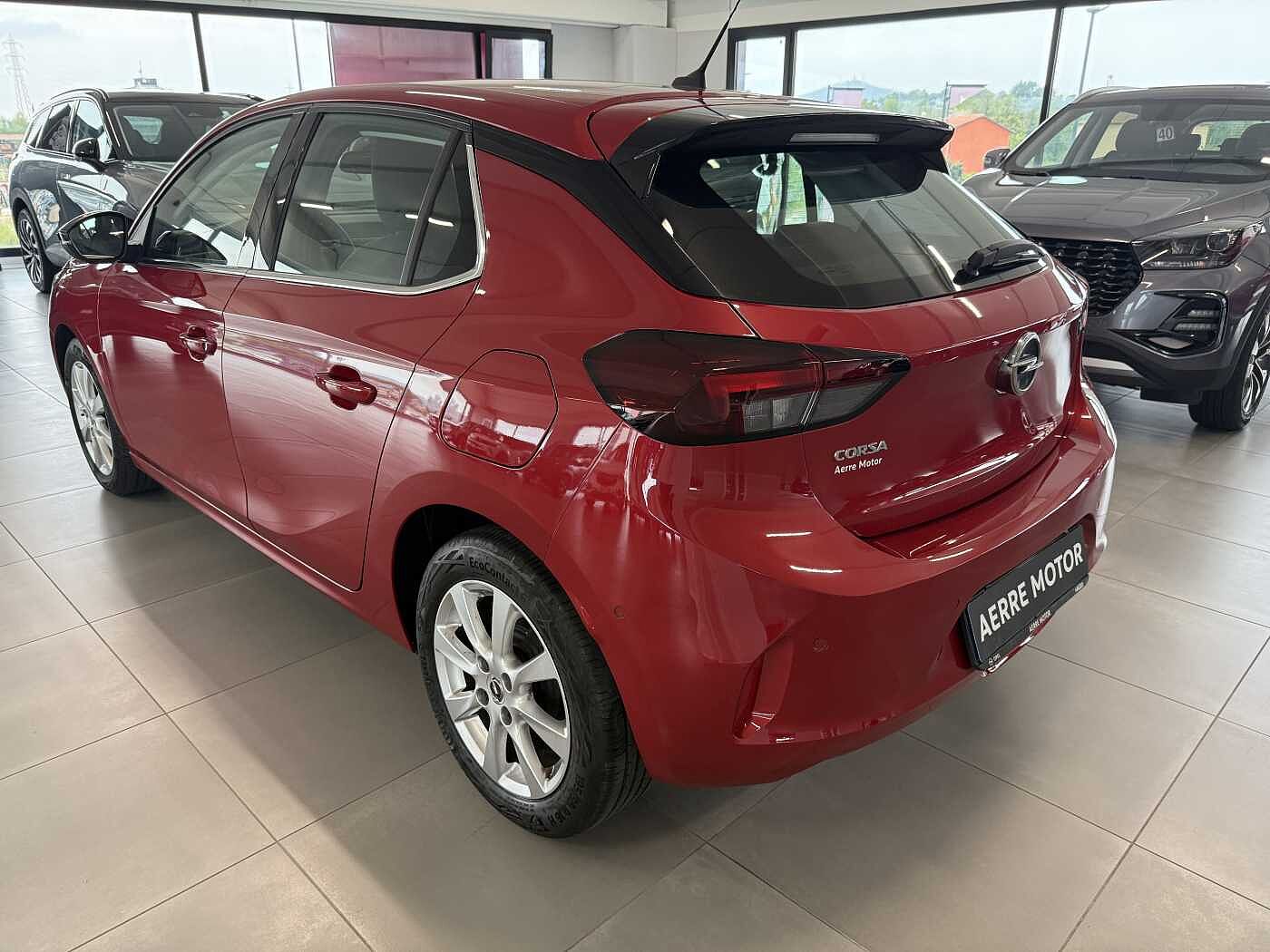 Opel Corsa – 1.2 Elegance  