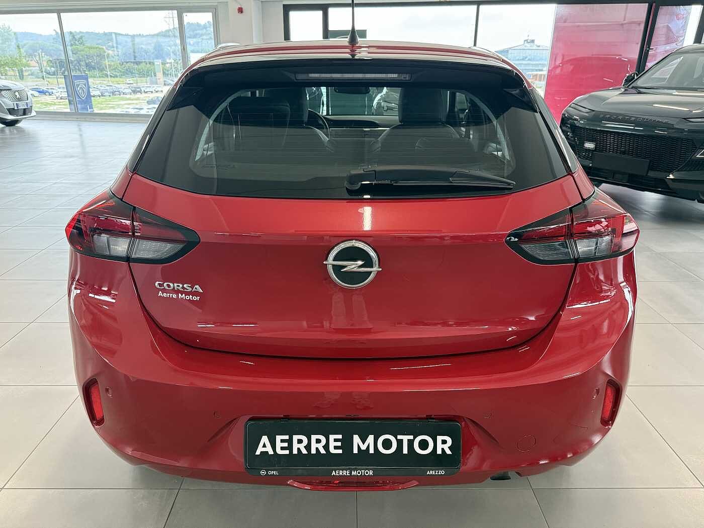 Opel Corsa – 1.2 Elegance  