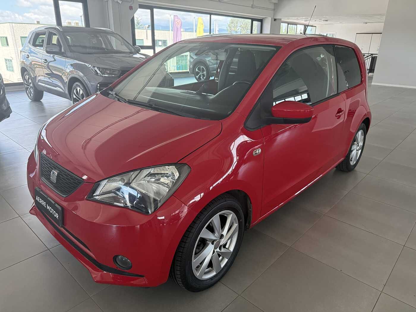 SEAT Mii – 1.0 75 CV 3 porte Style  