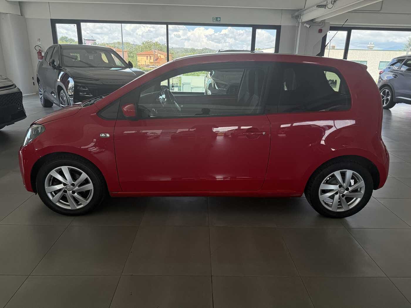 SEAT Mii – 1.0 75 CV 3 porte Style  