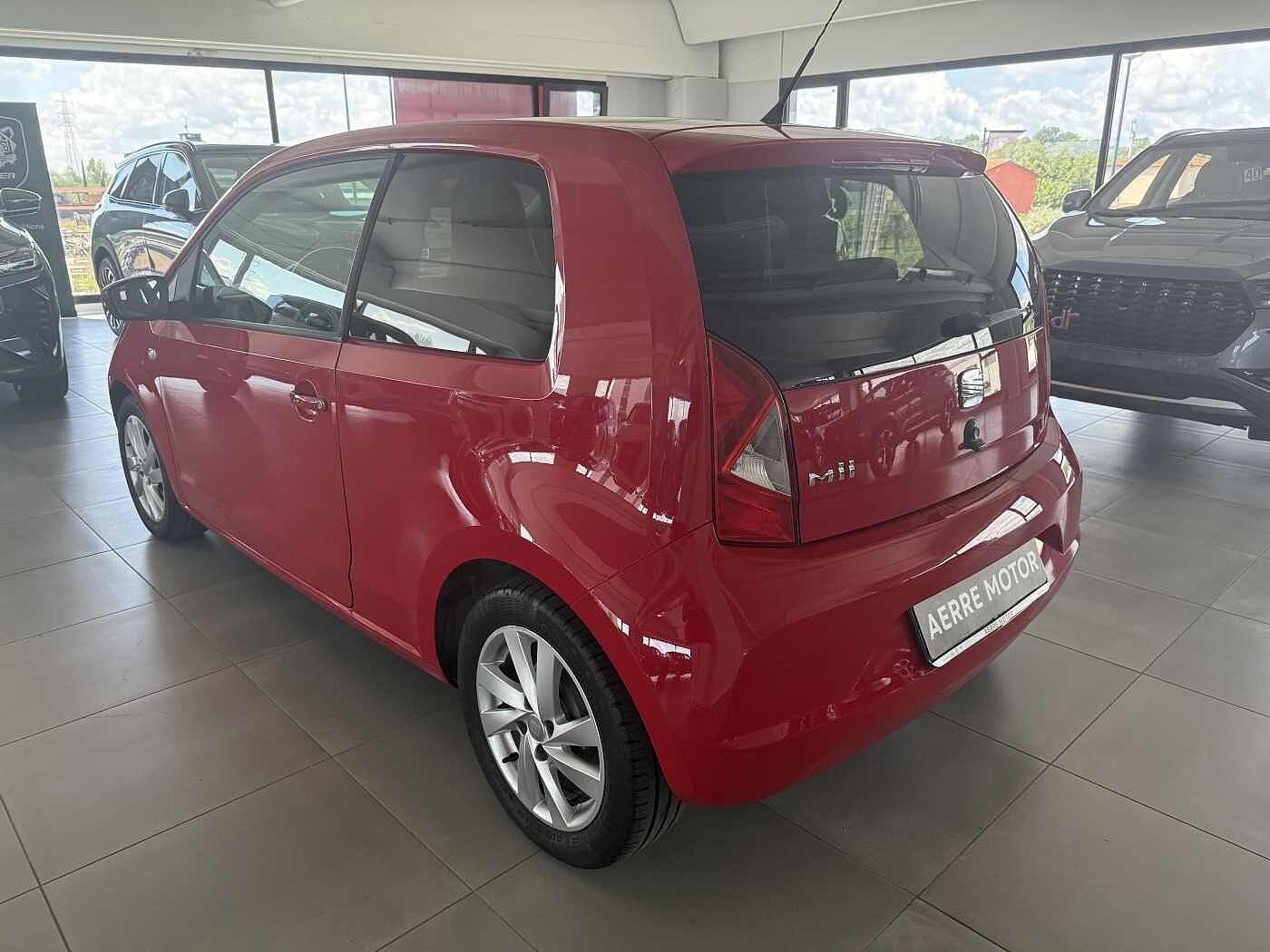 SEAT Mii – 1.0 75 CV 3 porte Style  