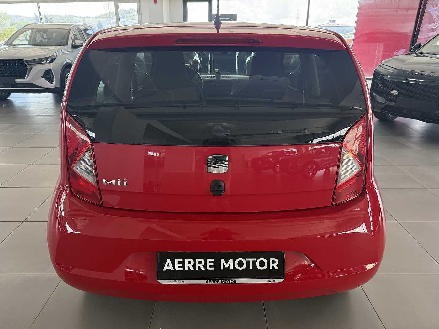 SEAT Mii – 1.0 75 CV 3 porte Style  