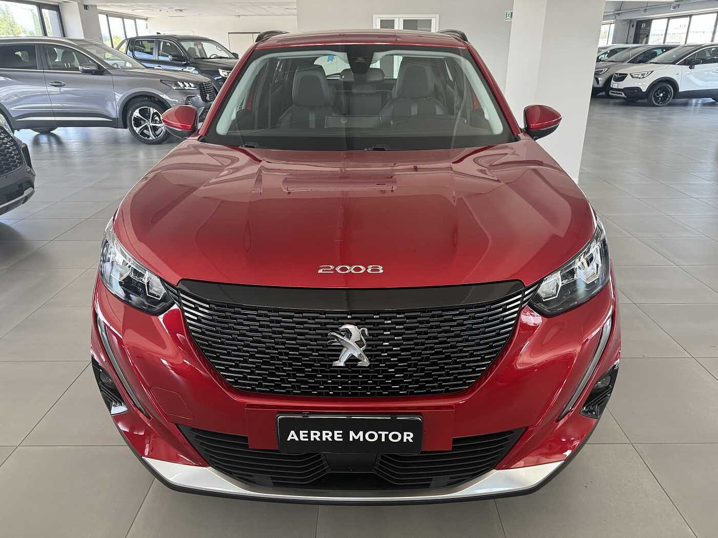Peugeot 2008 – 1.2 PureTech 100 CV Allure  