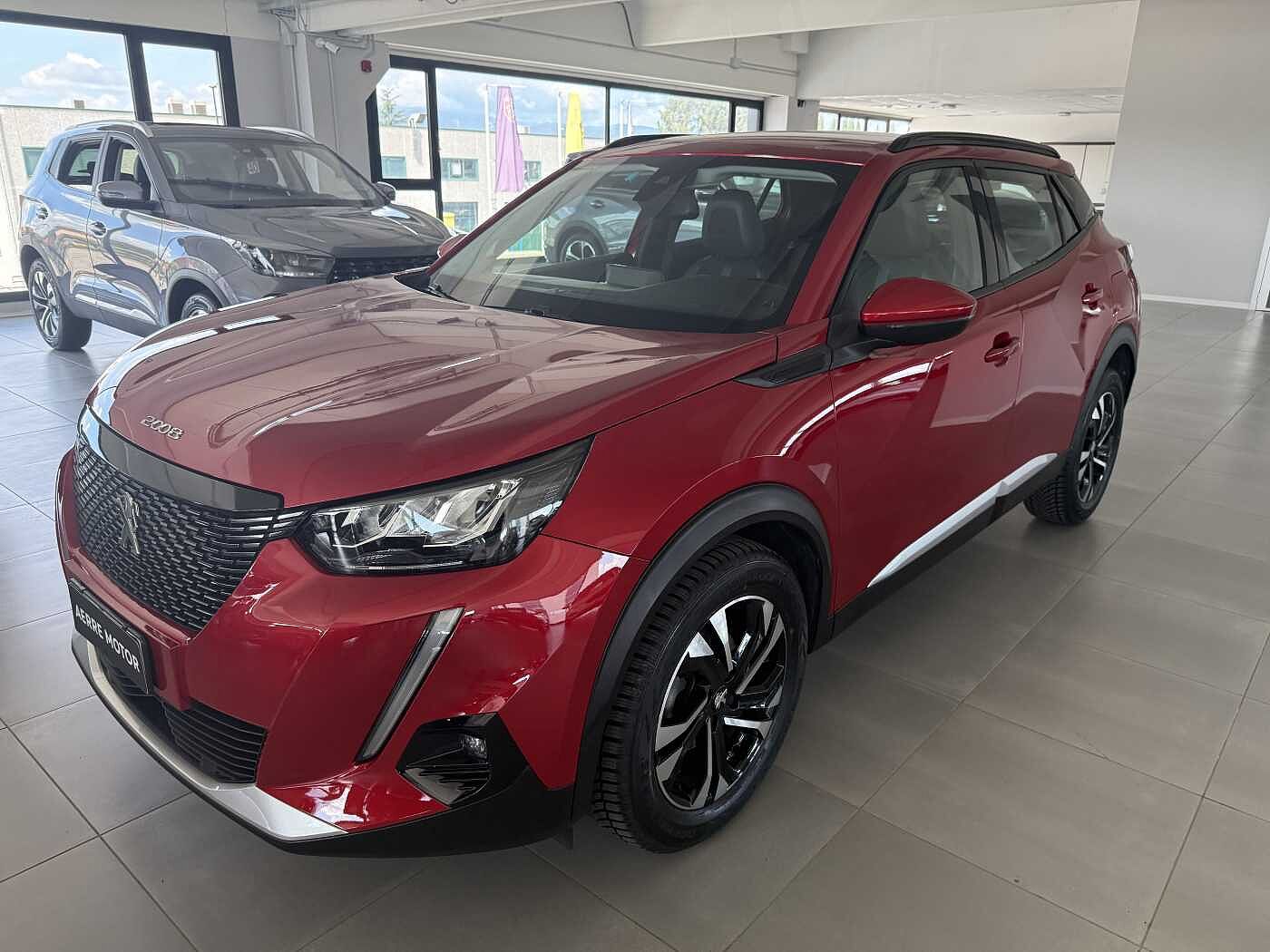 Peugeot 2008 – 1.2 PureTech 100 CV Allure  