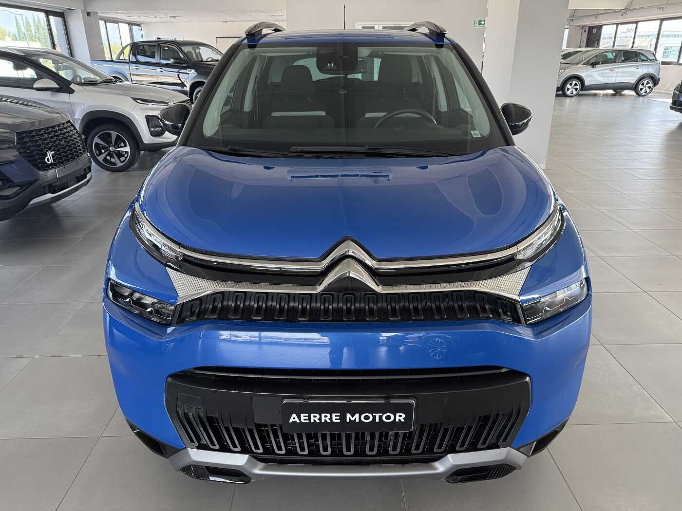 Citroen C3 Aircross – PureTech 110 CV Feel  