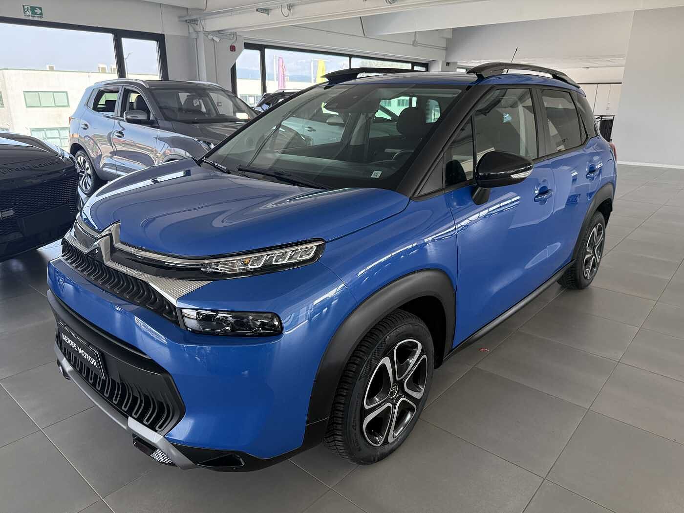 Citroen C3 Aircross – PureTech 110 CV Feel  