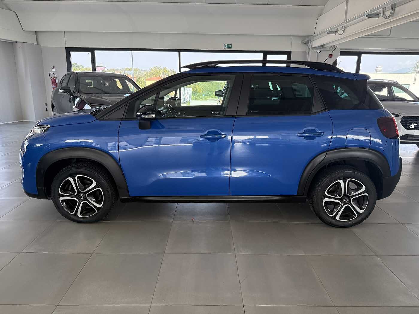 Citroen C3 Aircross – PureTech 110 CV Feel  