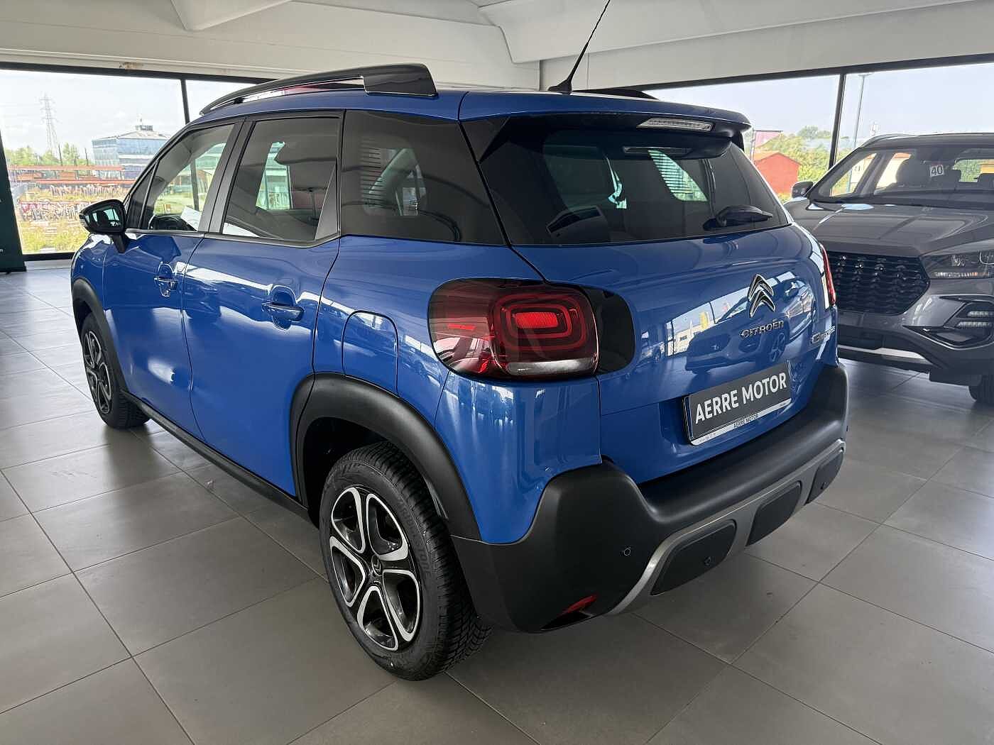 Citroen C3 Aircross – PureTech 110 CV Feel  