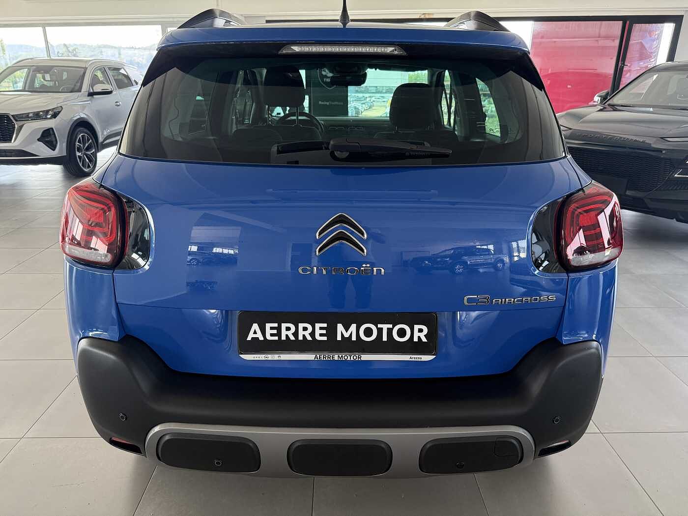 Citroen C3 Aircross – PureTech 110 CV Feel  