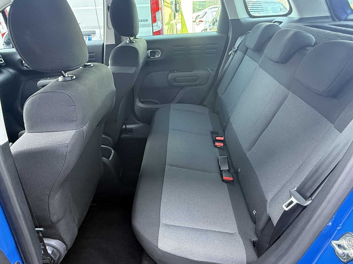 Citroen C3 Aircross – PureTech 110 CV Feel  
