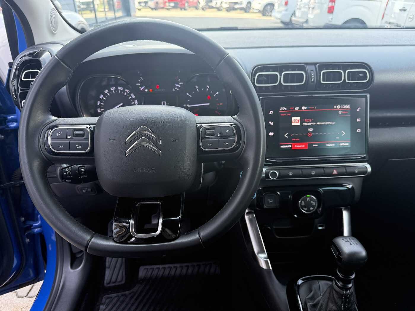 Citroen C3 Aircross – PureTech 110 CV Feel  