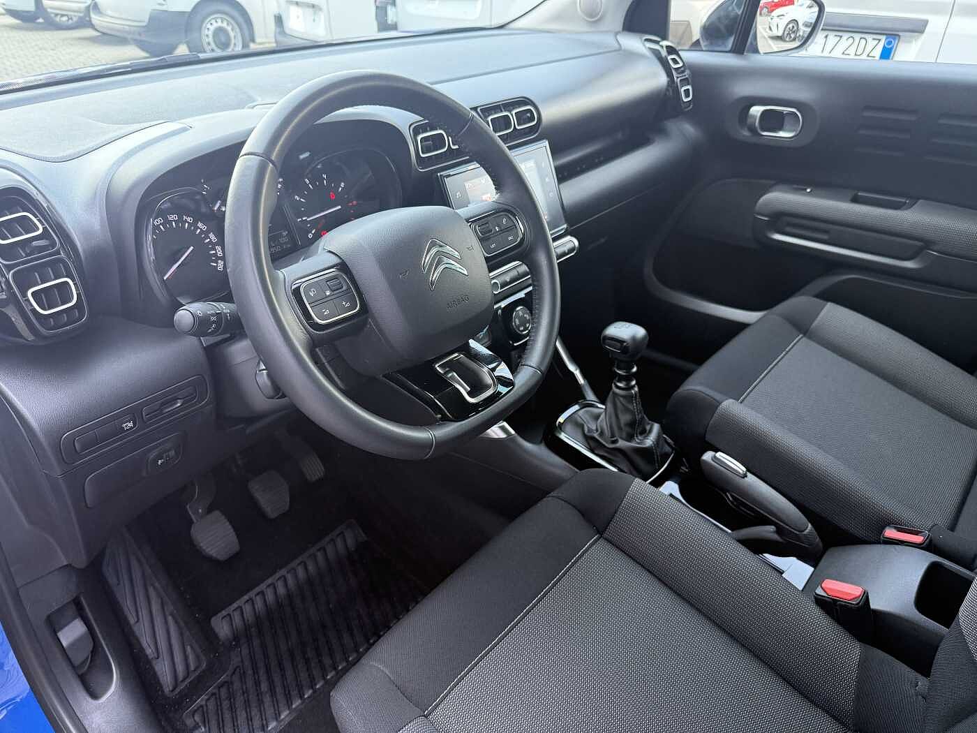 Citroen C3 Aircross – PureTech 110 CV Feel  