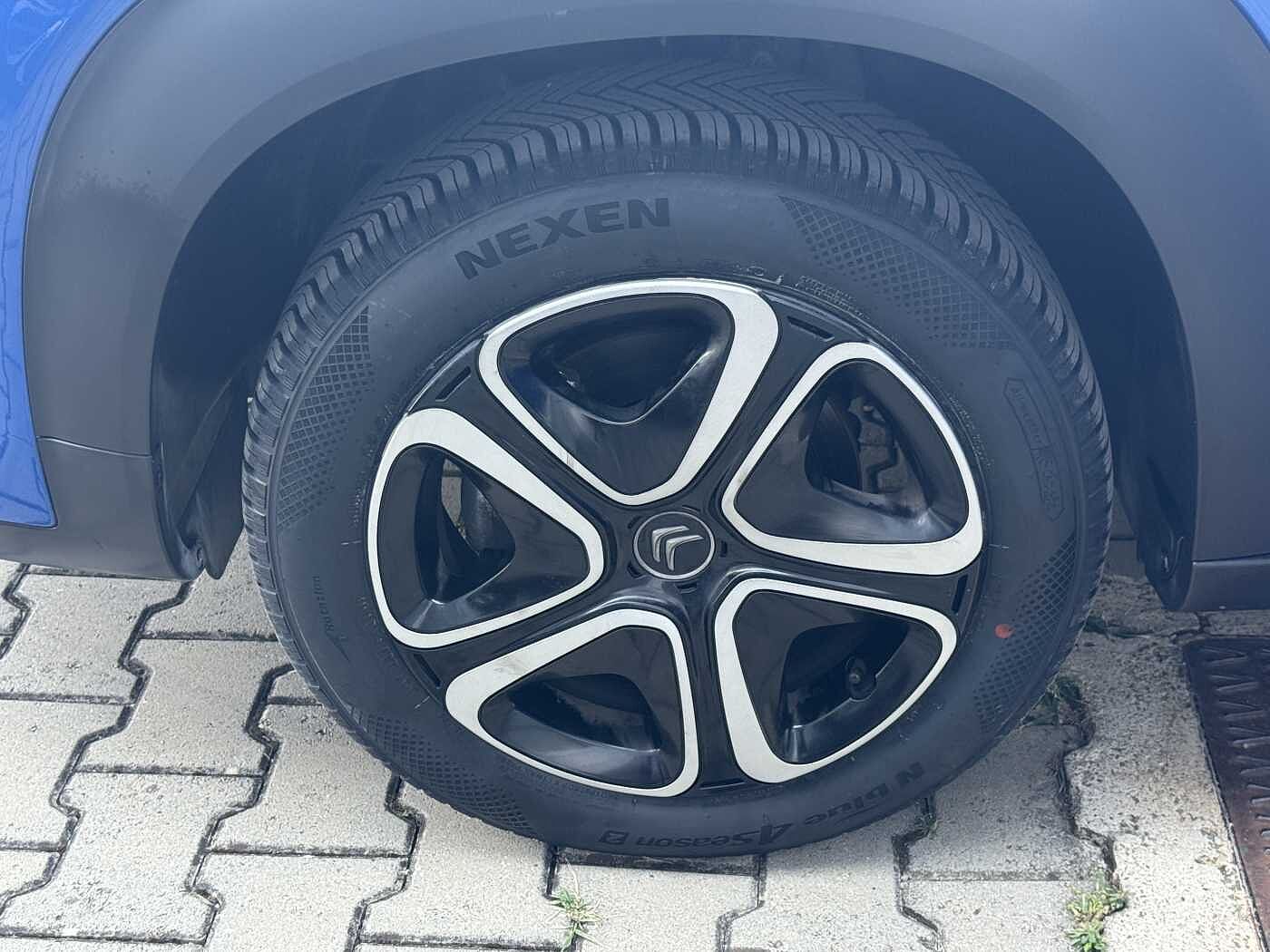 Citroen C3 Aircross – PureTech 110 CV Feel  