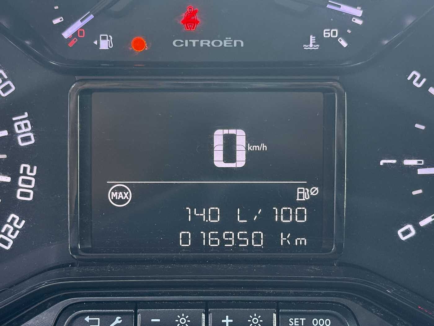 Citroen C3 Aircross – PureTech 110 CV Feel  