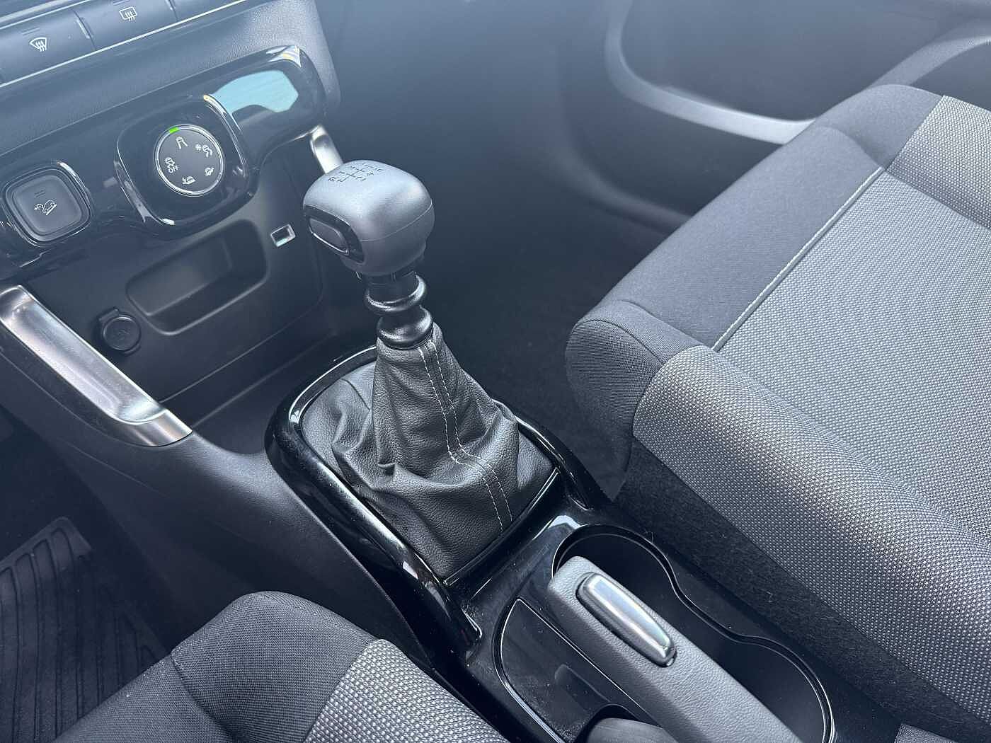 Citroen C3 Aircross – PureTech 110 CV Feel  