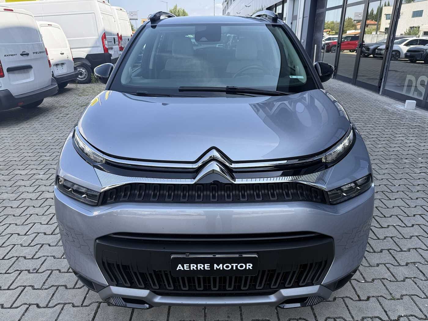 Citroen C3 Aircross –  