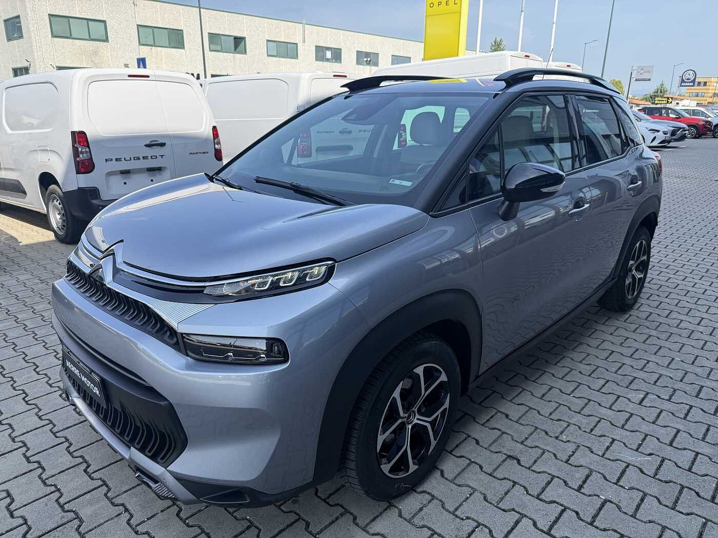 Citroen C3 Aircross –  