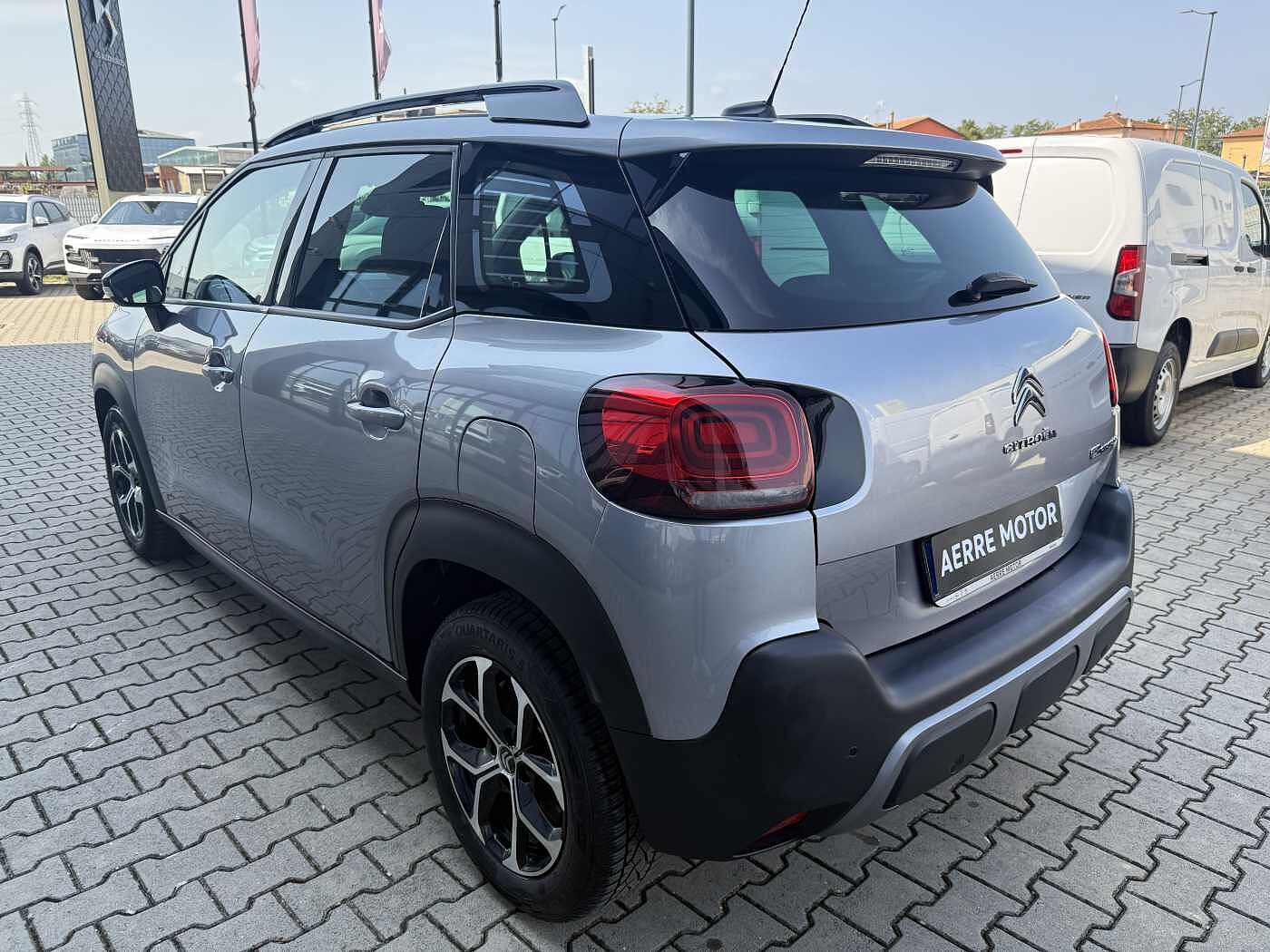 Citroen C3 Aircross –  
