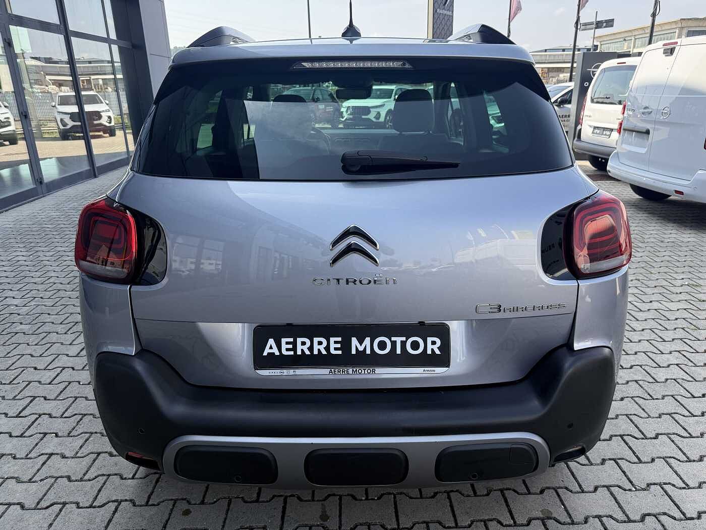 Citroen C3 Aircross –  