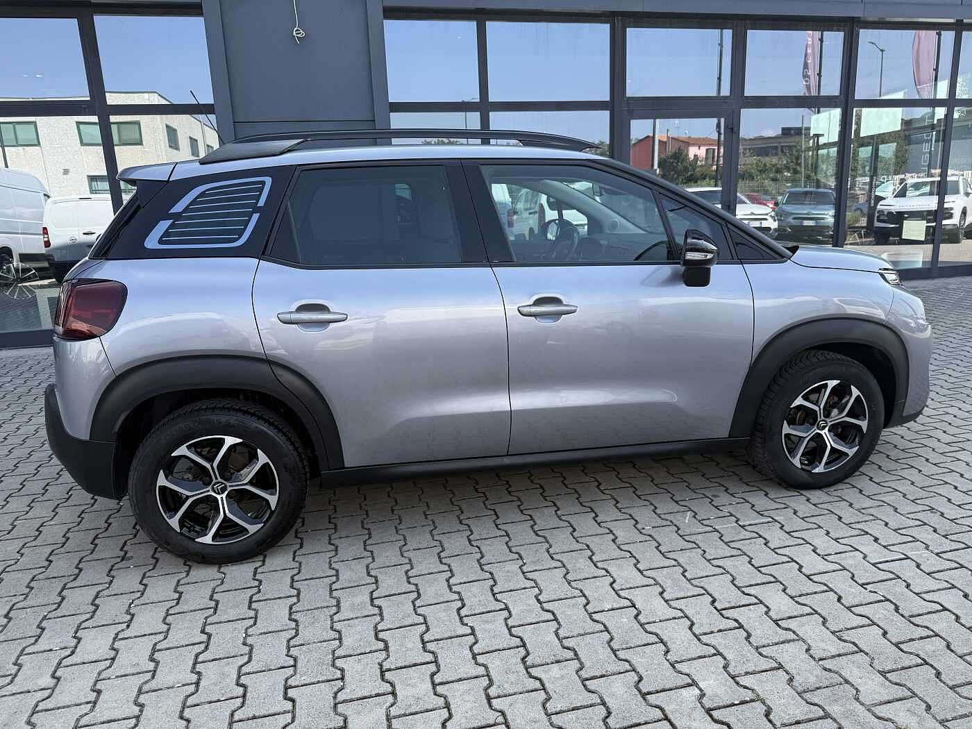 Citroen C3 Aircross –  
