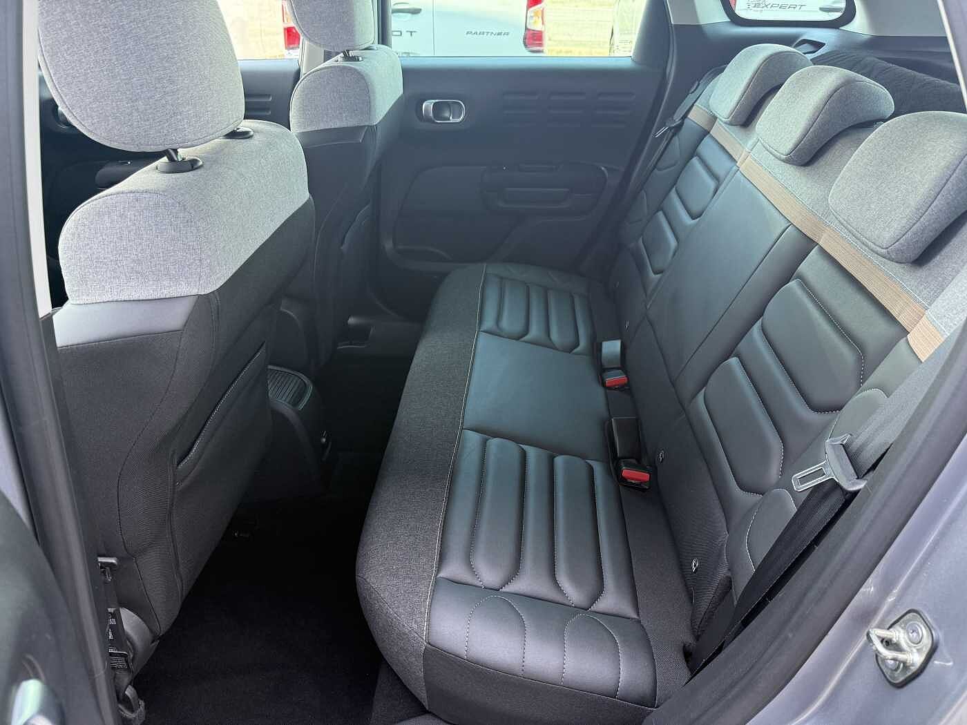 Citroen C3 Aircross –  