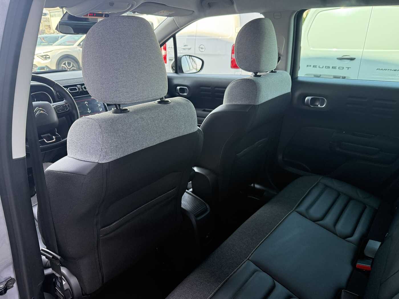 Citroen C3 Aircross –  