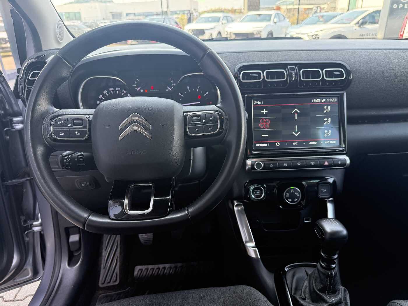 Citroen C3 Aircross –  