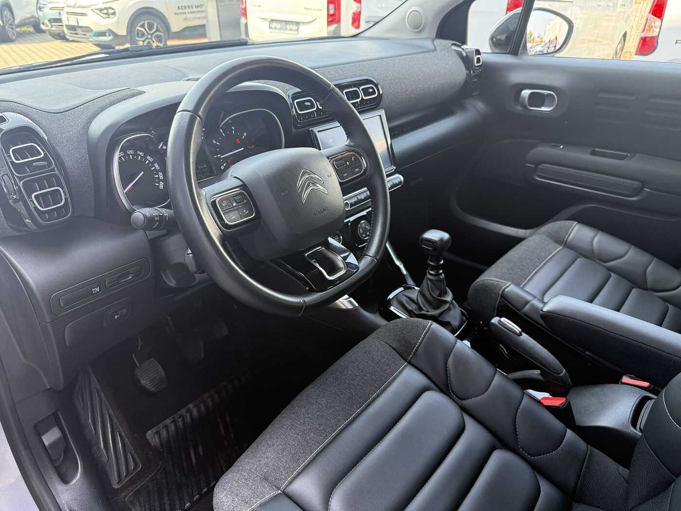 Citroen C3 Aircross –  