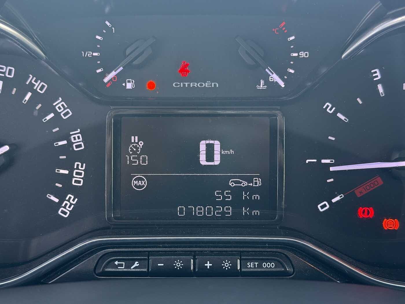 Citroen C3 Aircross –  