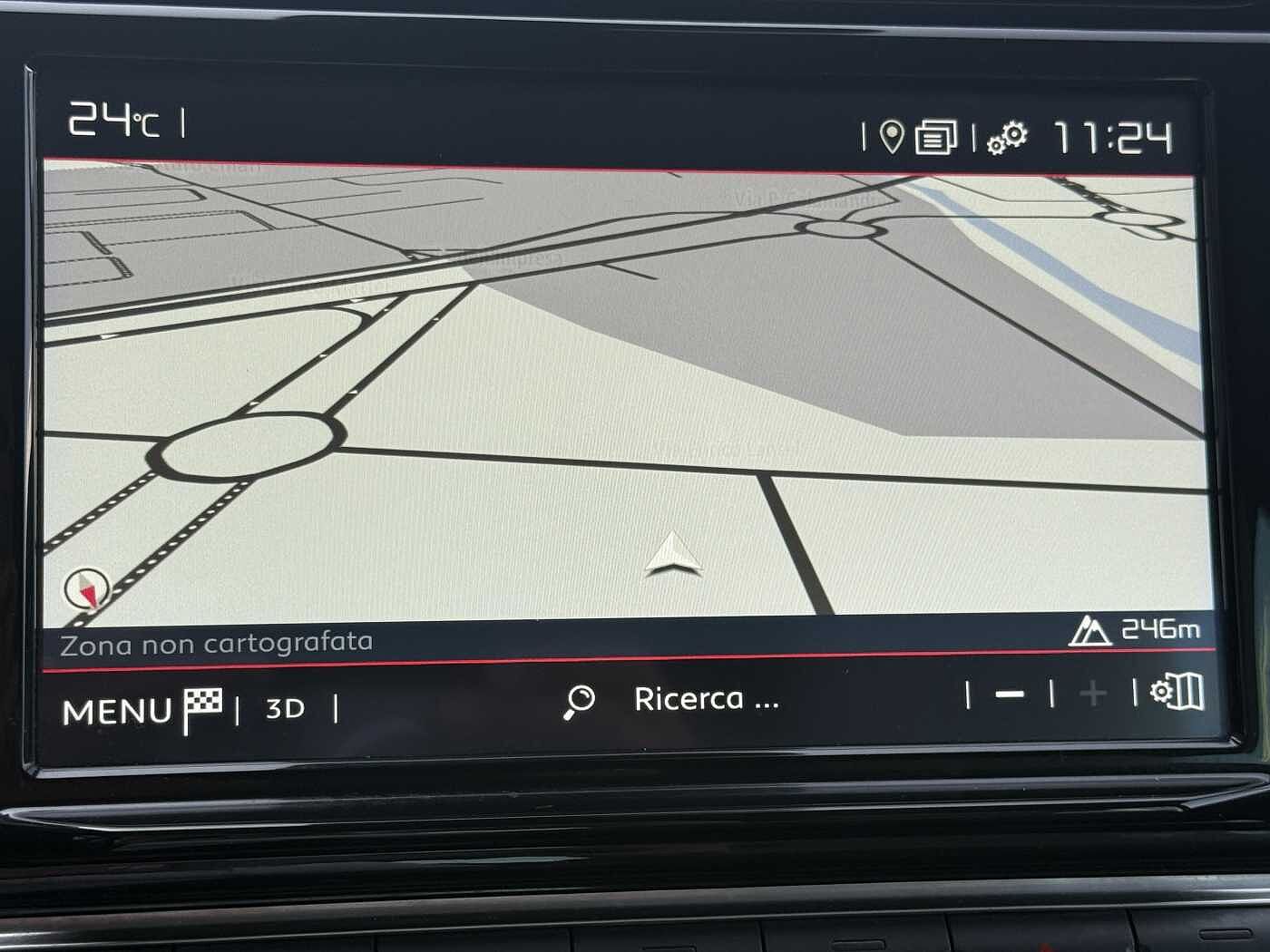 Citroen C3 Aircross –  