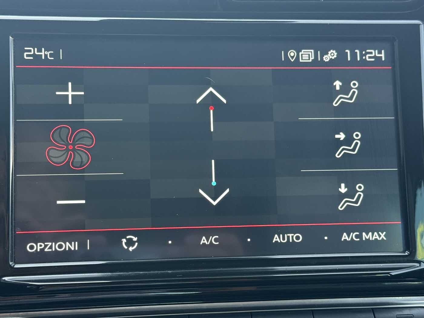 Citroen C3 Aircross –  