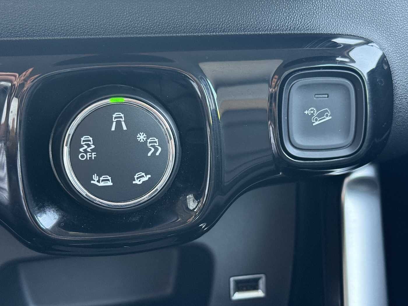 Citroen C3 Aircross –  