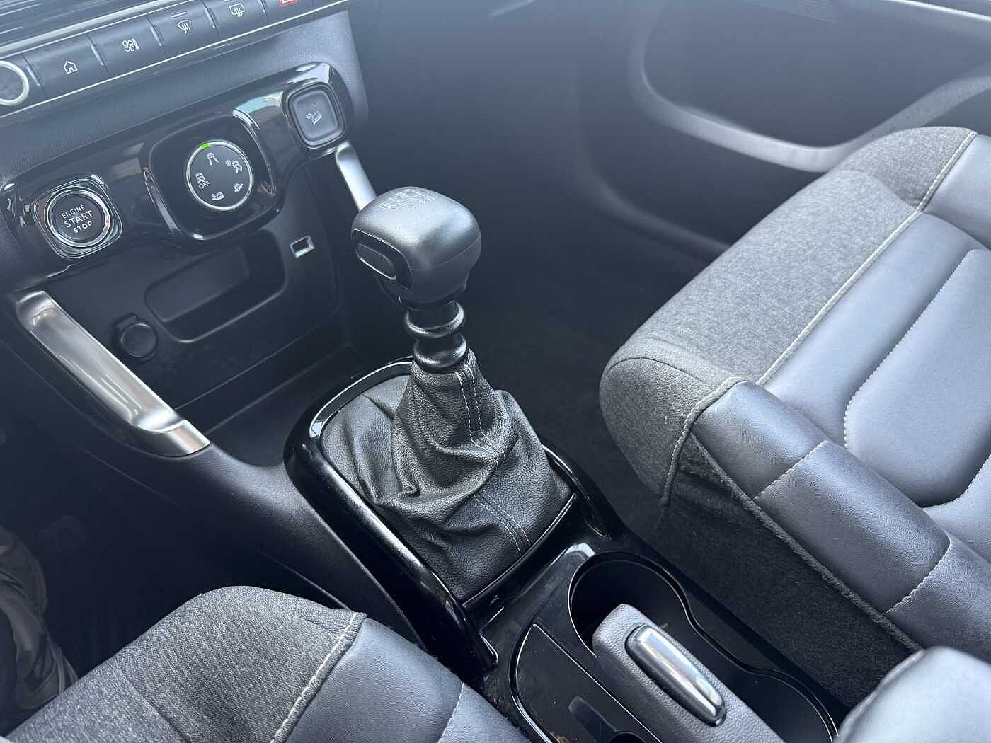 Citroen C3 Aircross –  