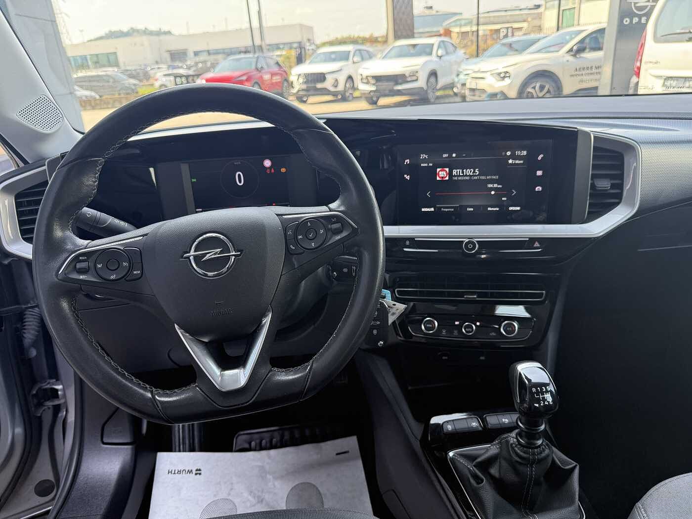 Opel Mokka – 1.5 diesel 110 CV Elegance  