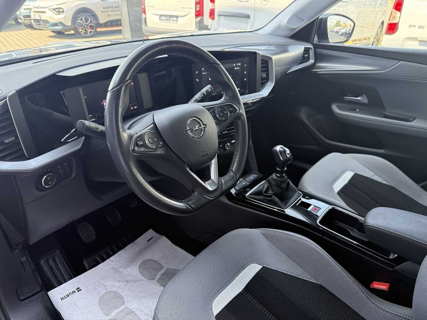 Opel Mokka – 1.5 diesel 110 CV Elegance  