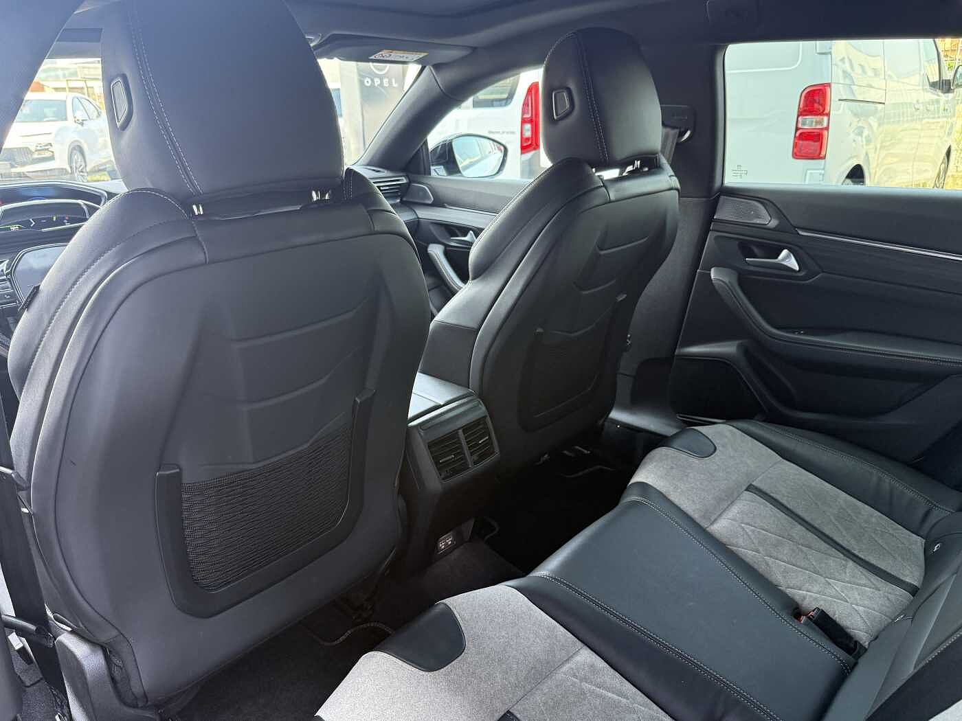 Peugeot 508 – Plug-in Hybrid 225 e-EAT8 SW GT  