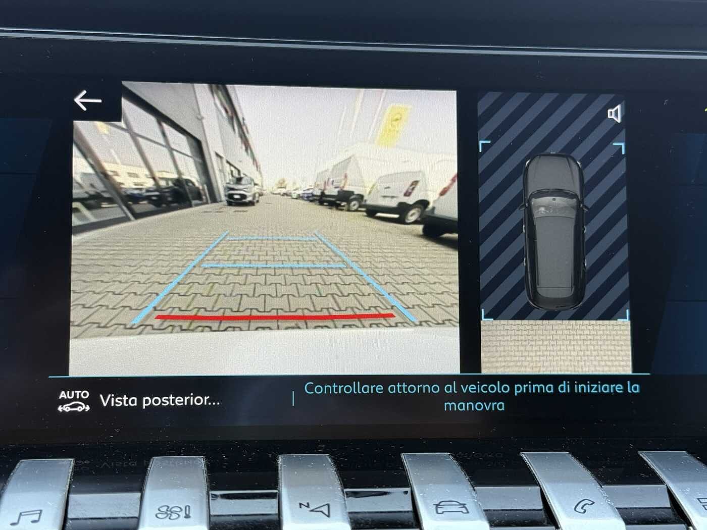 Peugeot 508 – Plug-in Hybrid 225 e-EAT8 SW GT  