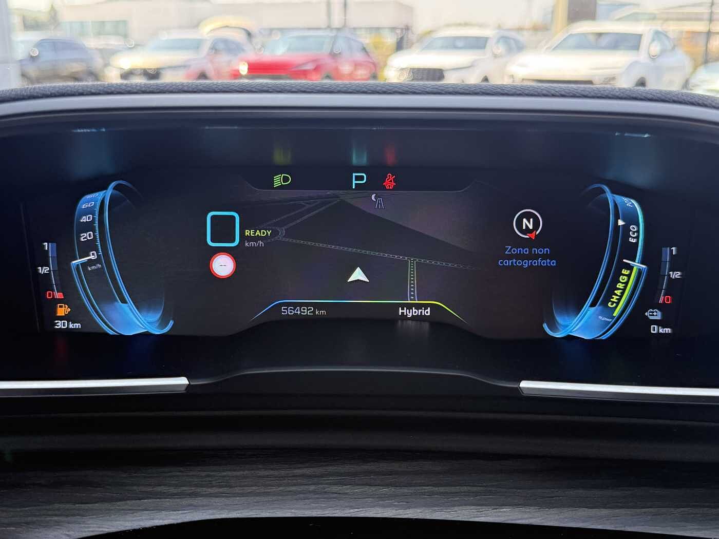Peugeot 508 – Plug-in Hybrid 225 e-EAT8 SW GT  