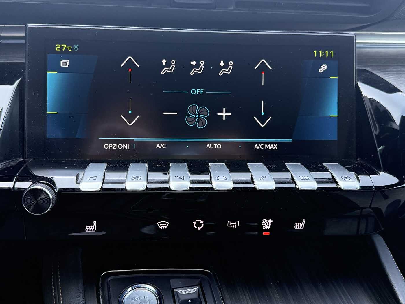 Peugeot 508 – Plug-in Hybrid 225 e-EAT8 SW GT  