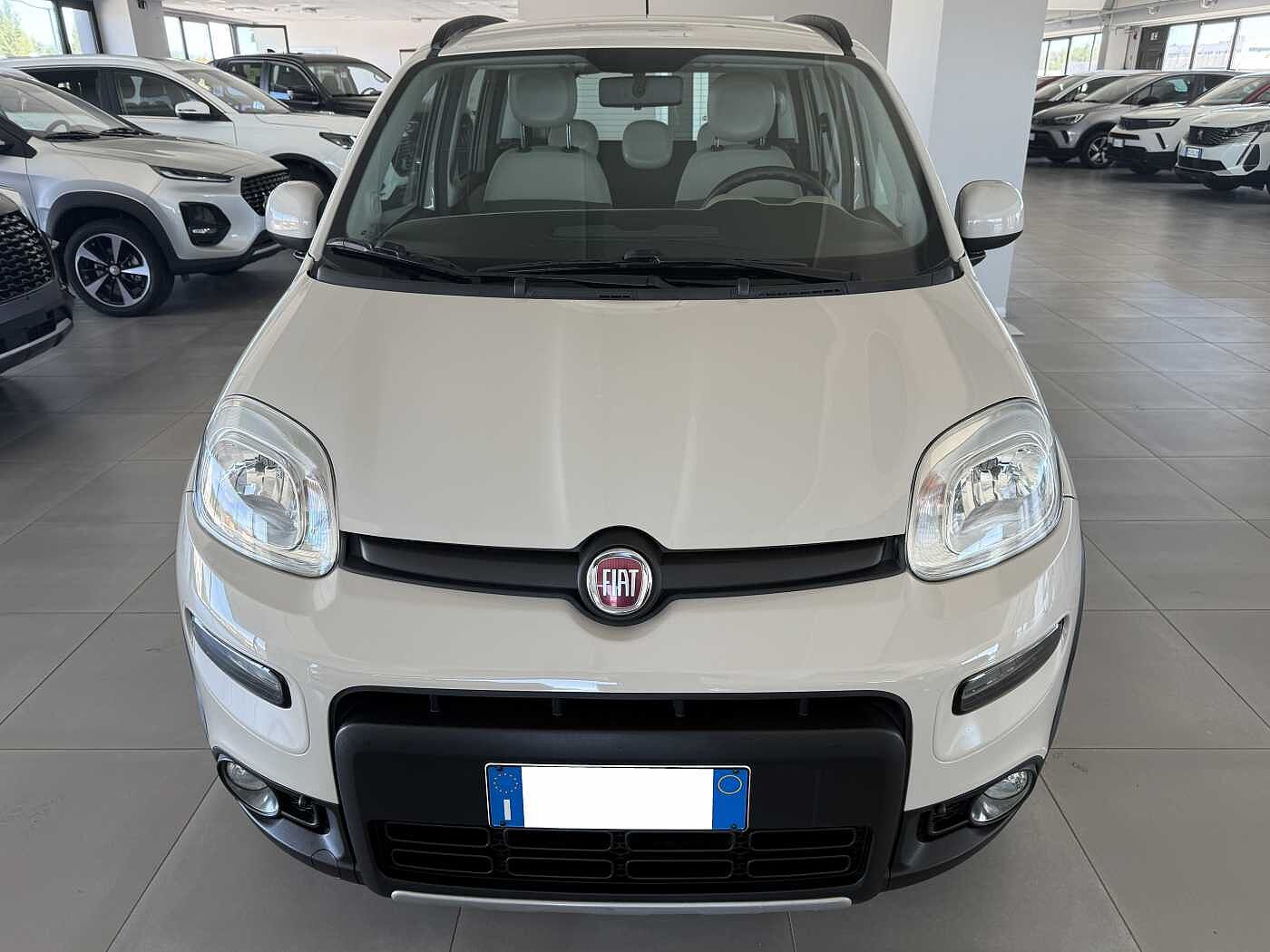 Fiat Panda – 0.9 TwinAir 85 CV  4×4  
