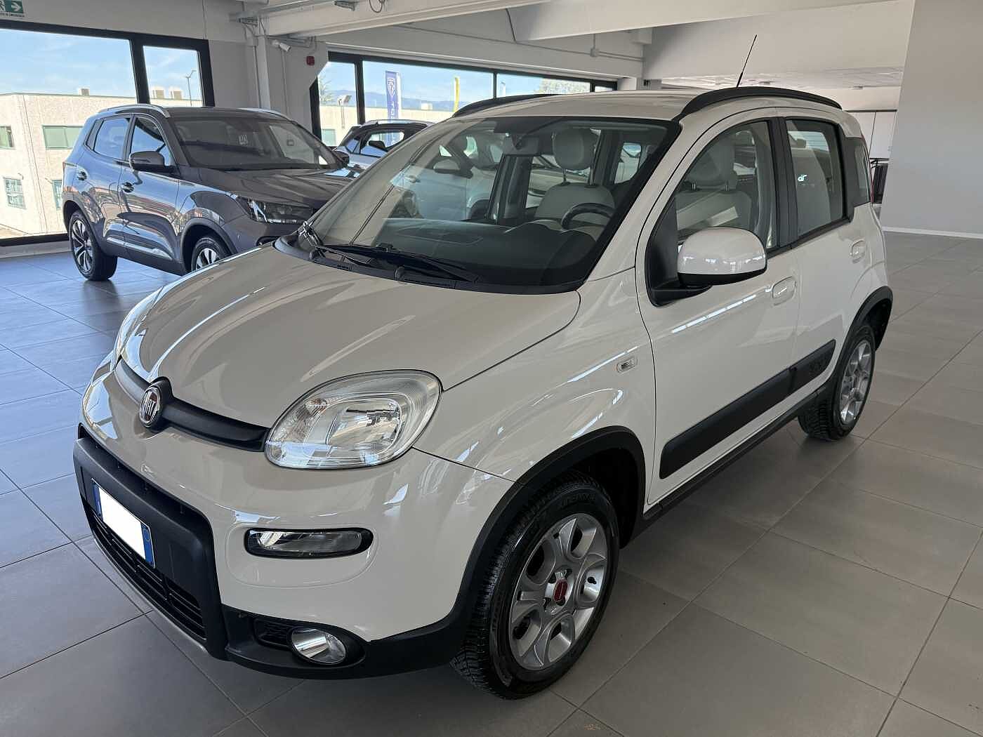 Fiat Panda – 0.9 TwinAir 85 CV  4×4  