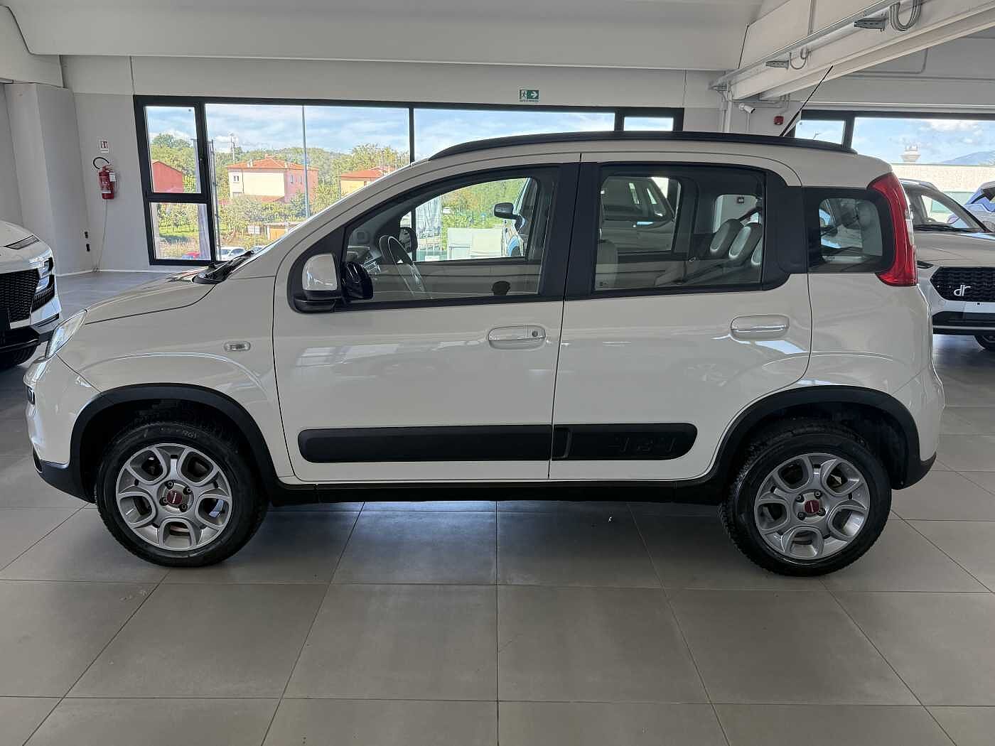Fiat Panda – 0.9 TwinAir 85 CV  4×4  