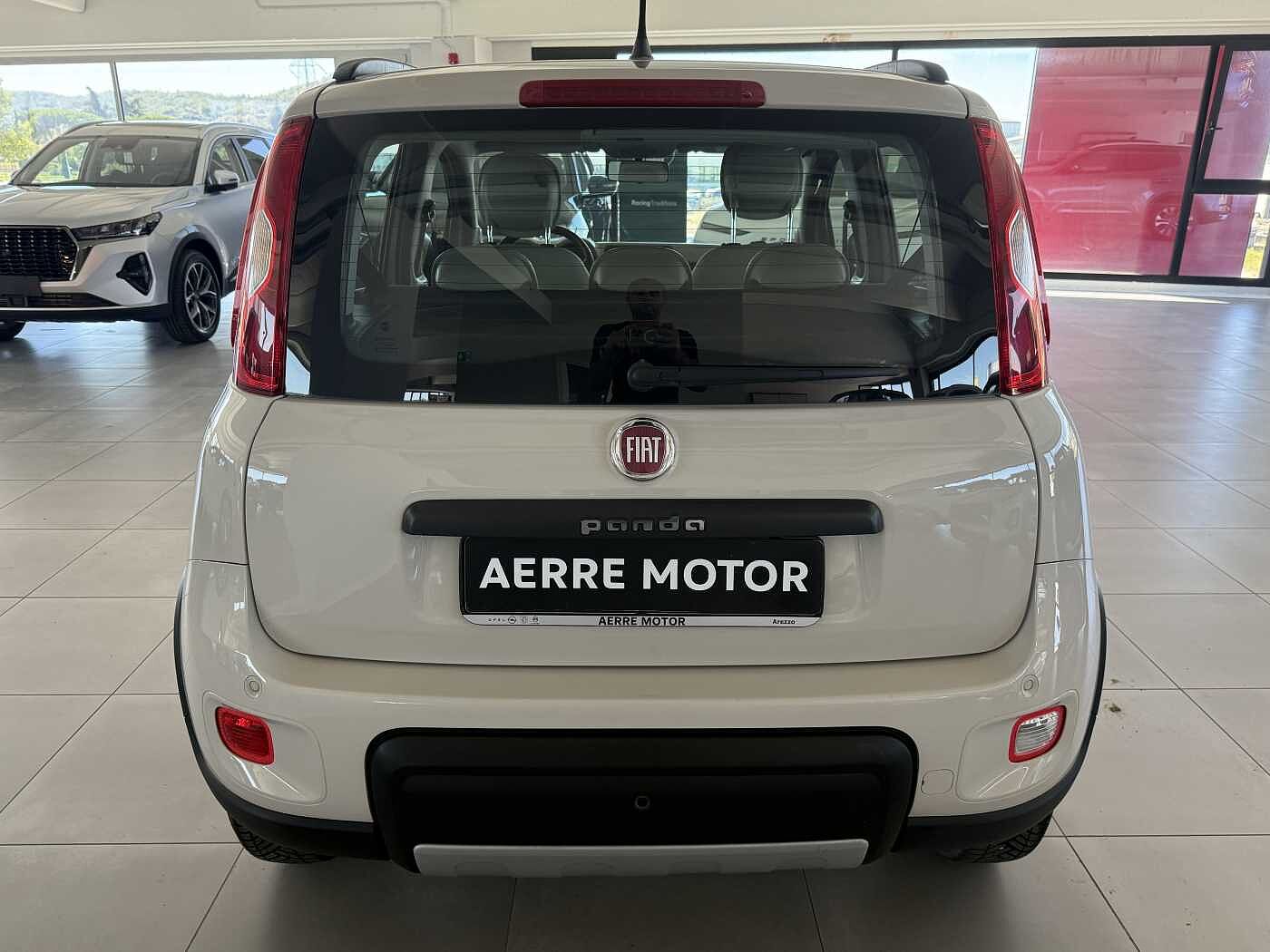 Fiat Panda – 0.9 TwinAir 85 CV  4×4  