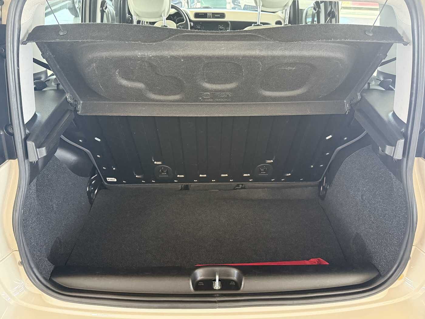 Fiat Panda – 0.9 TwinAir 85 CV  4×4  