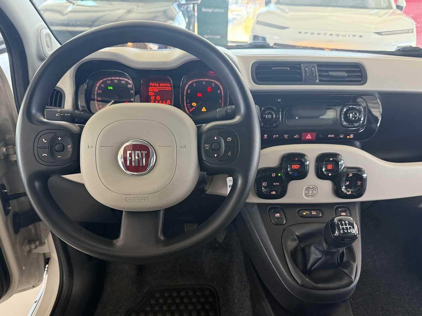 Fiat Panda – 0.9 TwinAir 85 CV  4×4  