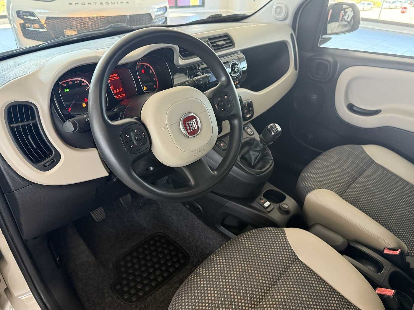 Fiat Panda – 0.9 TwinAir 85 CV  4×4  