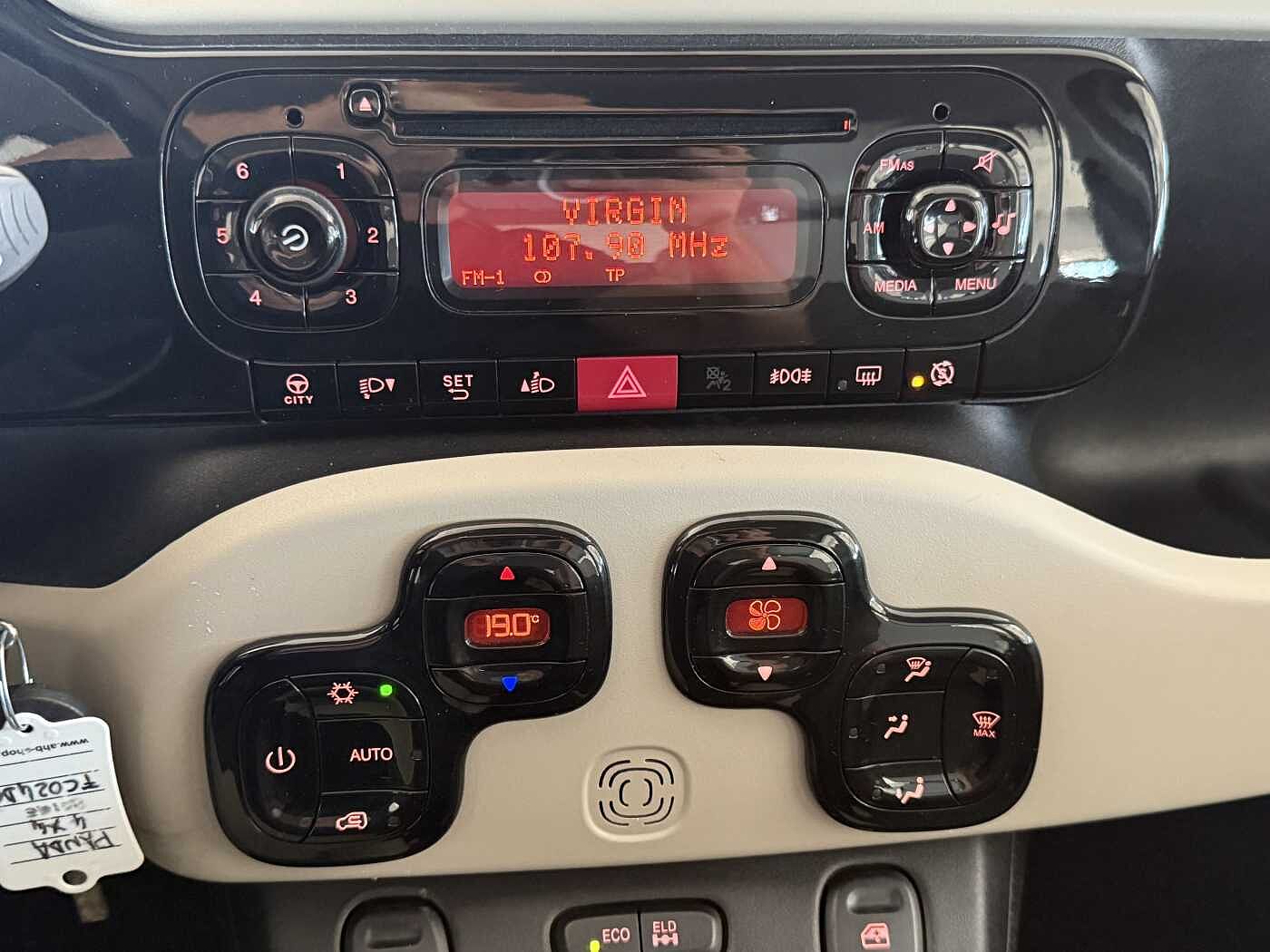 Fiat Panda – 0.9 TwinAir 85 CV  4×4  