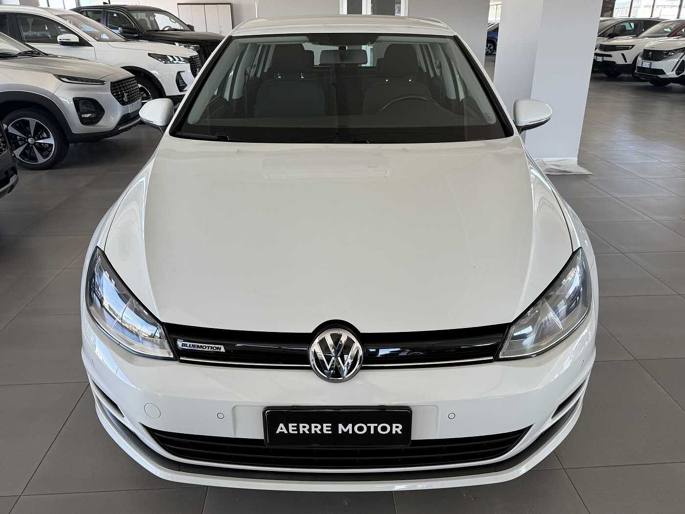 Volkswagen Golf 7ª serie – 1.4 TGI  Comfortline BlueMotion  