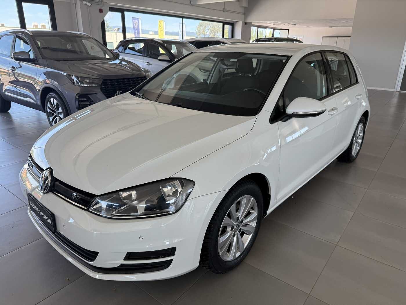 Volkswagen Golf 7ª serie – 1.4 TGI  Comfortline BlueMotion  